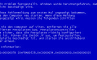 stop bsod 0x0000007b Windows XP